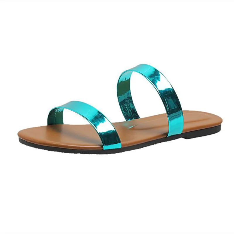 2023 New Women's Shoes Summer Flats Casual Flip Flops Dress Shallow Female Slides Rome Open-toe Slippers Women Slingback Sandals
2023 New Women's Shoes Summer Flats Casual Flip Flops Dress Shallow Female Slides Rome Open-toe Slippers Women Slingback Sandals