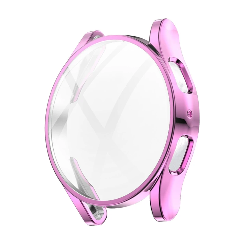 Hard PC Case Watch Bumper Shell Protective Cover Frame Compatible with Watch 5 40mm Smartwatch Accessory B36A
Hard PC Case Watch Bumper Shell Protective Cover Frame Compatible with Watch 5 40mm Smartwatch Accessory B36A