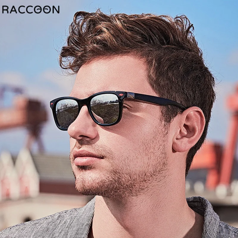 Fashion TR90 Polarized Sunglasses Men Classic Square Women Unisex Glasses Ultra Light Sun Driving Eyewear UV400
Fashion TR90 Polarized Sunglasses Men Classic Square Women Unisex Glasses Ultra Light Sun Driving Eyewear UV400