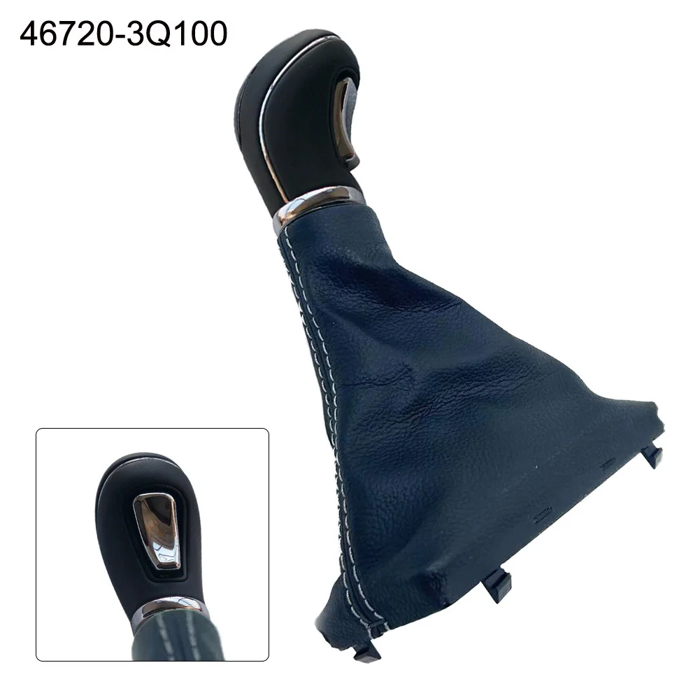 Car Leather Automatic Gear Shift Knob 46720-3Q100 For Hyundai For Sonata 2010-2014 Gear Shift Knob Gaitor Boot Cover
Car Leather Automatic Gear Shift Knob 46720-3Q100 For Hyundai For Sonata 2010-2014 Gear Shift Knob Gaitor Boot Cover