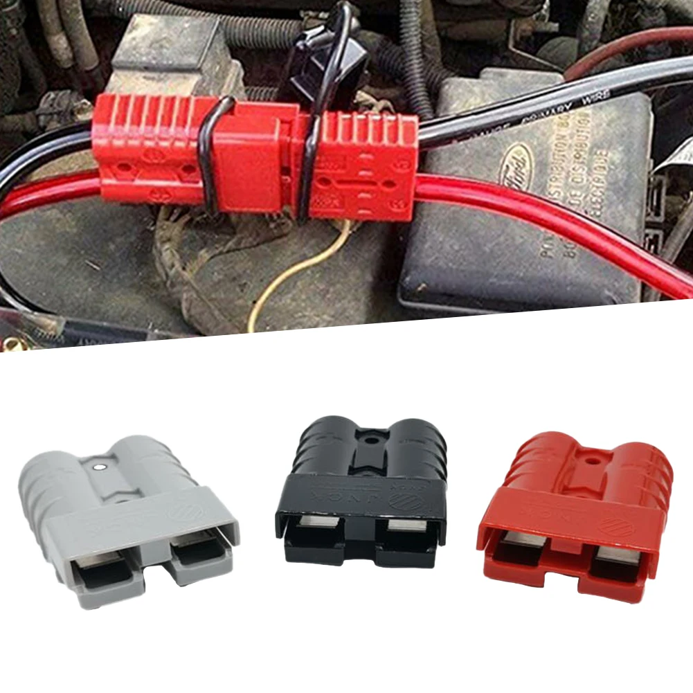 2 PCS 175A 600V For Anderson Plug Cable Terminal Battery AC/DC Power Quick Connector Cable Connectors Pins Lugs Copper Terminals
2 PCS 175A 600V For Anderson Plug Cable Terminal Battery AC/DC Power Quick Connector Cable Connectors Pins Lugs Copper Terminals
