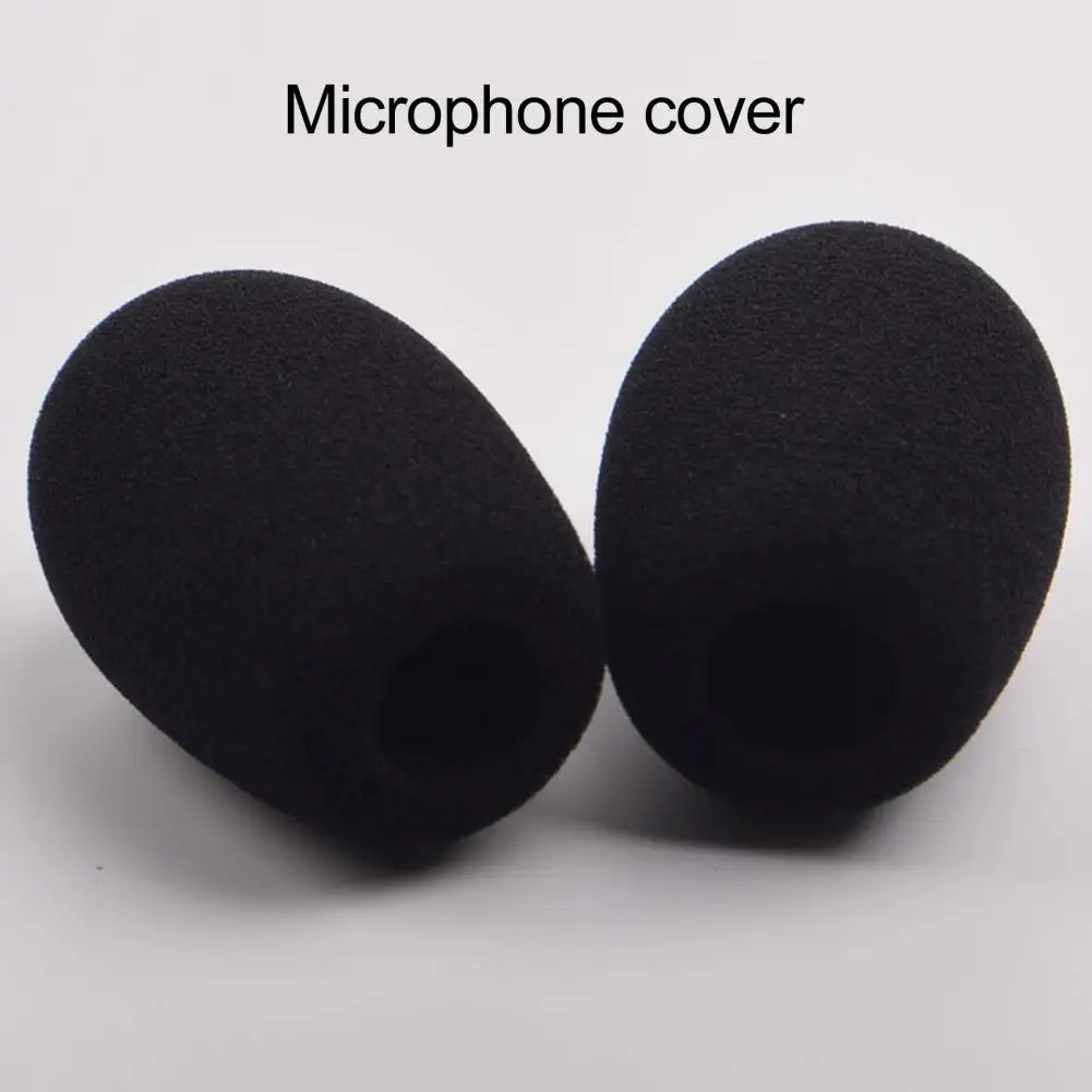 Black Microphone Accessories Durable Black Sponge Microphone Windshield Sponge Cover for Rode VideoMicro 
Black Microphone Accessories Durable Black Sponge Microphone Windshield Sponge Cover for Rode VideoMicro