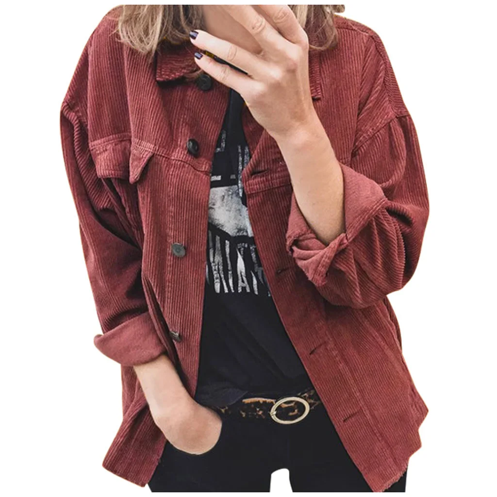 2023 New Blouse Women Thick Warm Women's Shirt Ladies Casual Button Blouse Feminina Women Shirts With Pocket Blouse
2023 New Blouse Women Thick Warm Women's Shirt Ladies Casual Button Blouse Feminina Women Shirts With Pocket Blouse