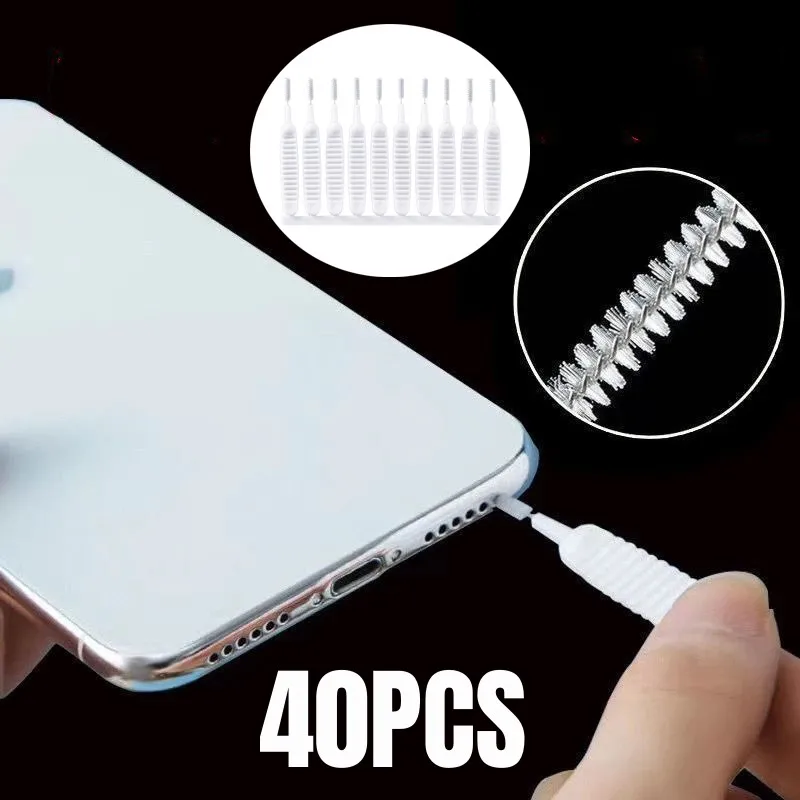 10/20/40PCS Nylon Anti-clogging Washing Brushes Bathroom Shower Head In-depth Cleaning Brush Tool Gap Hole Cleaner Accessories
10/20/40PCS Nylon Anti-clogging Washing Brushes Bathroom Shower Head In-depth Cleaning Brush Tool Gap Hole Cleaner Accessories