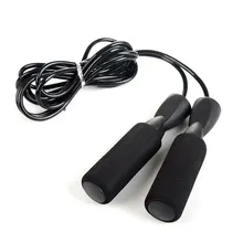 Skipping Rope Jump Ropes Kids Adults Sport Exercise Speed Crossfit Gym Home Fitness MMA Boxing Training Workout Equipment