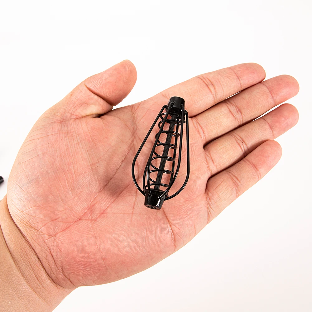 Bait Cage Carp Fishing Feeder Accessories Replacement Set 6 Wire Method Fishing Feeder Swim Feeders 10pcs 15-30g
Bait Cage Carp Fishing Feeder Accessories Replacement Set 6 Wire Method Fishing Feeder Swim Feeders 10pcs 15-30g