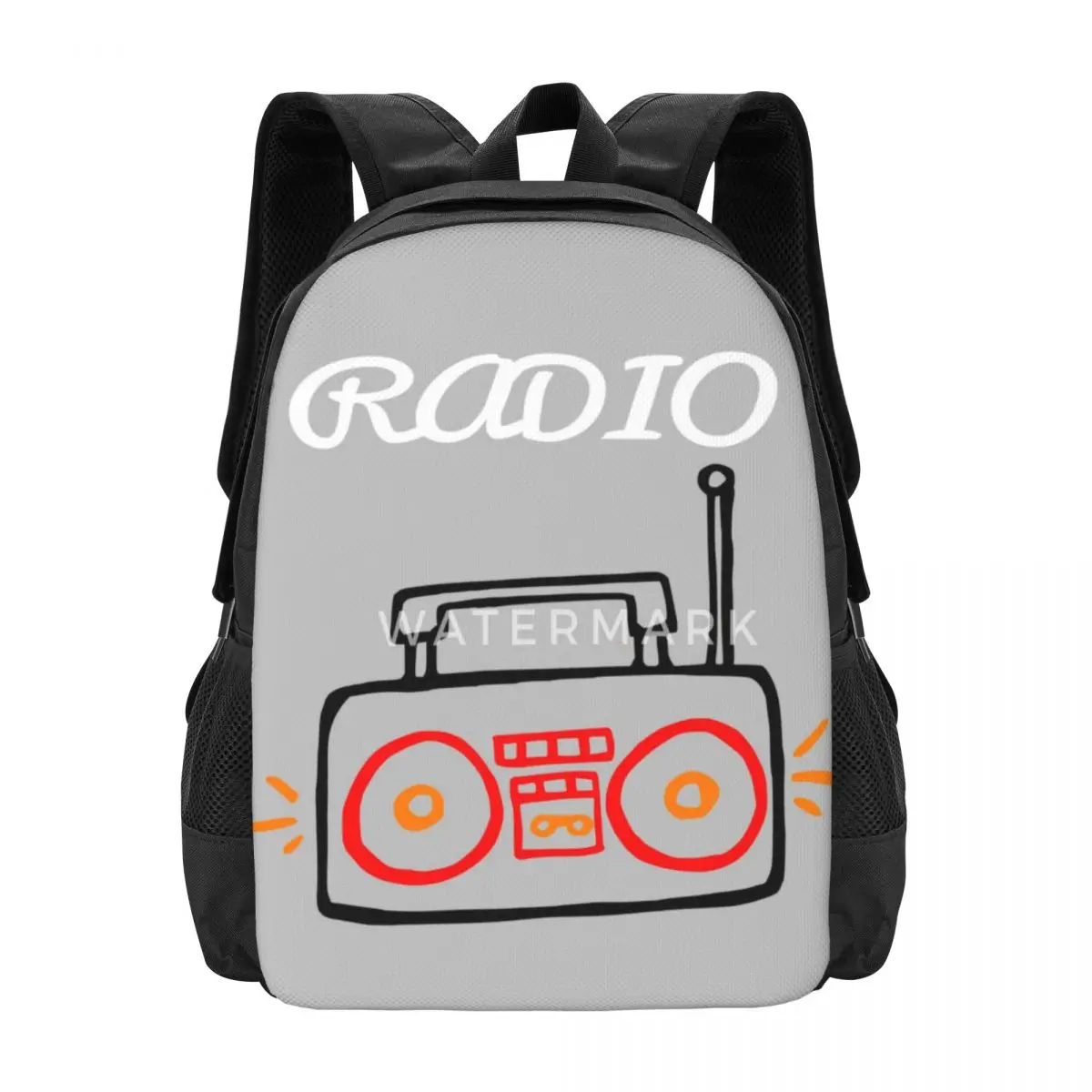 Radio-unisex Shoulder Bag,Backpack Retro Sturdy and Wearable Travel Unisex Multi-Style
Radio-unisex Shoulder Bag,Backpack Retro Sturdy and Wearable Travel Unisex Multi-Style