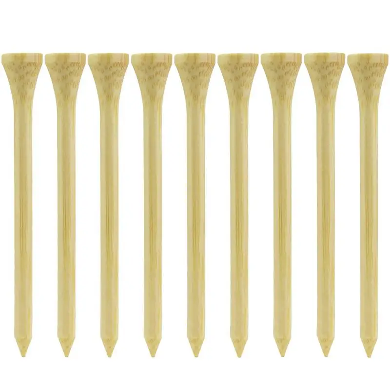 Professional Bamboo Golf S 100 PCS Bamboo Golf Golf S With Multiple Sizes Bamboo S Bulk Reduce And Friction Golf Supplies
Professional Bamboo Golf S 100 PCS Bamboo Golf Golf S With Multiple Sizes Bamboo S Bulk Reduce And Friction Golf Supplies