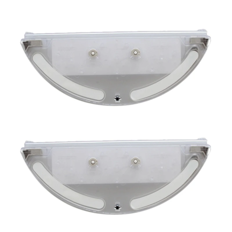 2X Water Tank for Xiaomi for Roborock S50 S51 S55 T60 T61 MI Robot Vacuum Cleaner Parts Accessories
2X Water Tank for Xiaomi for Roborock S50 S51 S55 T60 T61 MI Robot Vacuum Cleaner Parts Accessories