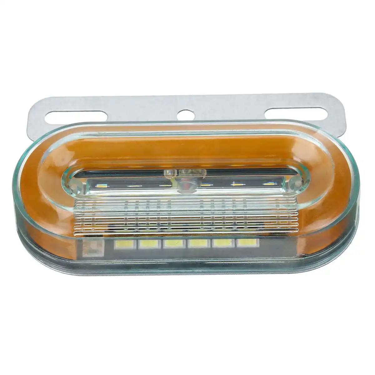 10pcs 12V 12 LED Side Marker Lights Car External Lights Signal Indicator Lamps Warning Tail Light 3 Modes Trailer Truck Lorry
10pcs 12V 12 LED Side Marker Lights Car External Lights Signal Indicator Lamps Warning Tail Light 3 Modes Trailer Truck Lorry