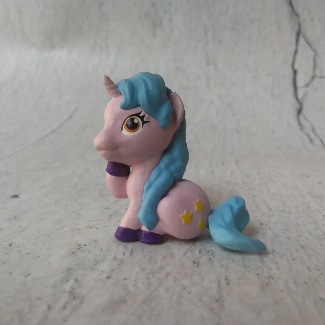 Little Pony Doll Flurry Heart Princess Celestia Twilight Sparkle Action Figrue Model Toy
Little Pony Doll Flurry Heart Princess Celestia Twilight Sparkle Action Figrue Model Toy