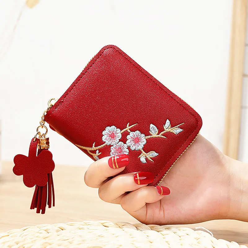 Cute Girl Short Zipper Lovely Pu Leather Coin Purse Female Hand Wallet Purse Women Small Wallet Ladies Mini Tassel Wallet Purse
Cute Girl Short Zipper Lovely Pu Leather Coin Purse Female Hand Wallet Purse Women Small Wallet Ladies Mini Tassel Wallet Purse