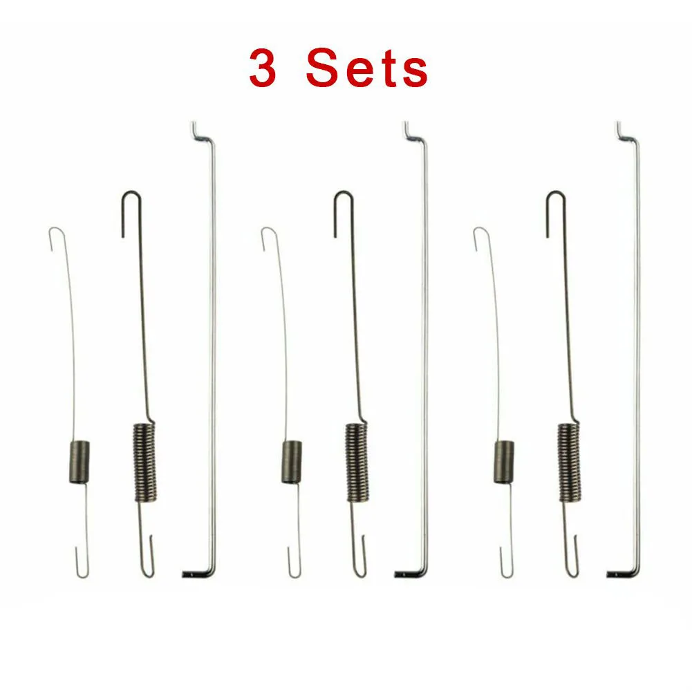 New Rod Spring Set Spring 3 Set For GX120 -GX200 6.5hp Link Rod Spring Rod Spring Set Throttle Governor Spring
New Rod Spring Set Spring 3 Set For GX120 -GX200 6.5hp Link Rod Spring Rod Spring Set Throttle Governor Spring
