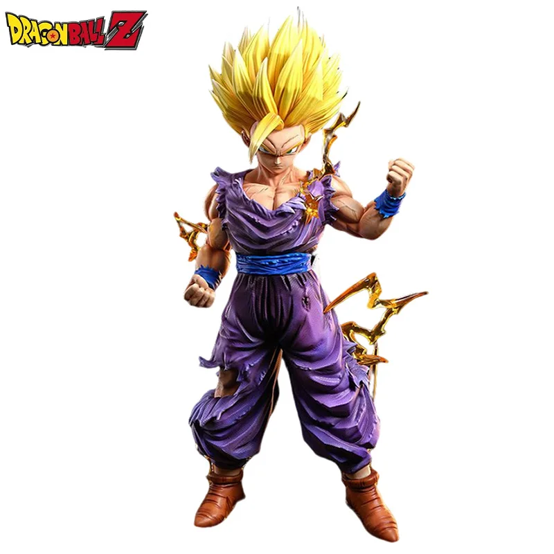Dragon Ball Z 32cm Son Gohan Figure Dbz Ssj2 Super Saiyan 2 Anime Figures Statue Figurine Pvc Collectible Model Doll Toys Gift
Dragon Ball Z 32cm Son Gohan Figure Dbz Ssj2 Super Saiyan 2 Anime Figures Statue Figurine Pvc Collectible Model Doll Toys Gift