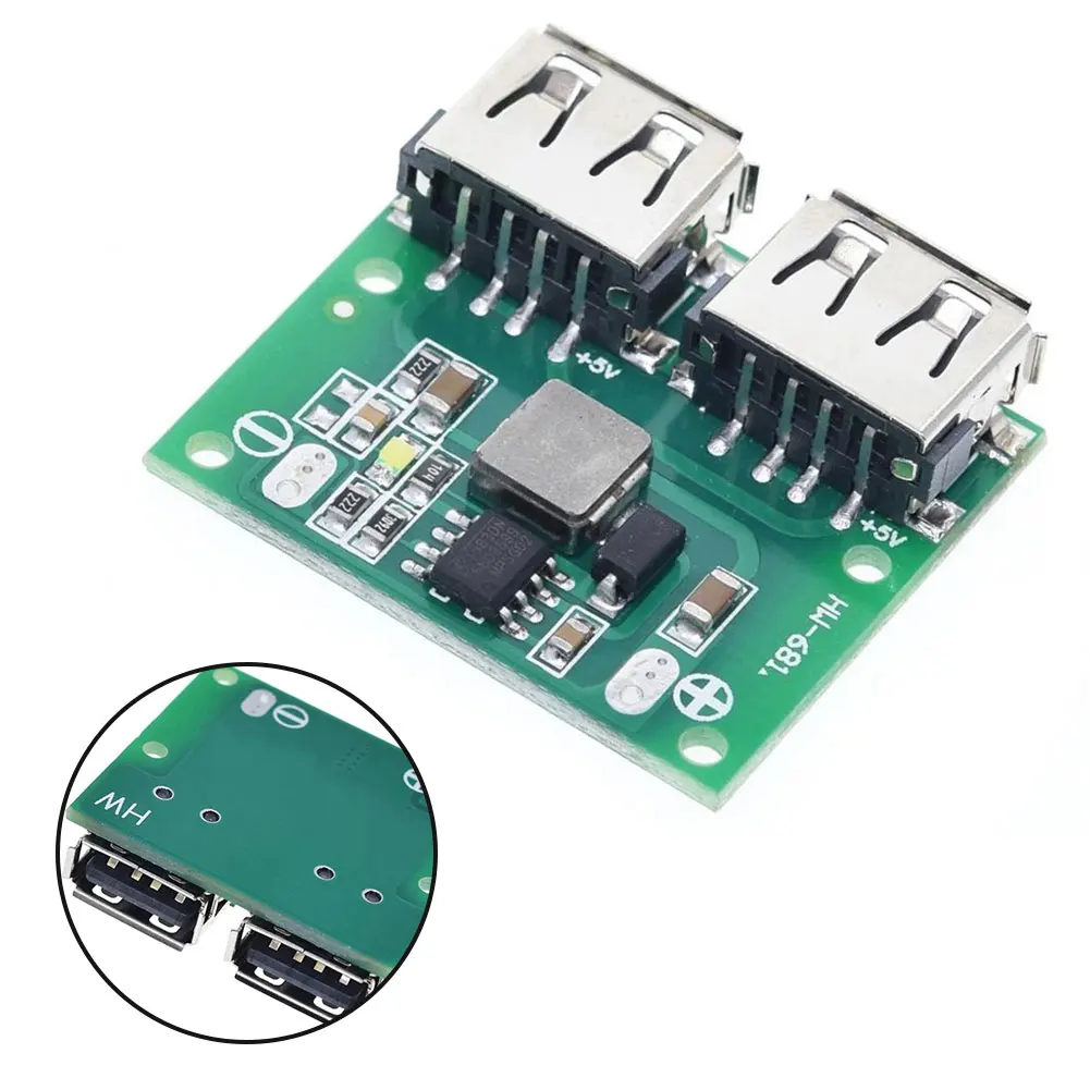 9V 12V 24V To 5V DC-DC Step Down Charger Power Converter Power Module Dual USB Voltage Board Power Tool Accessories
9V 12V 24V To 5V DC-DC Step Down Charger Power Converter Power Module Dual USB Voltage Board Power Tool Accessories