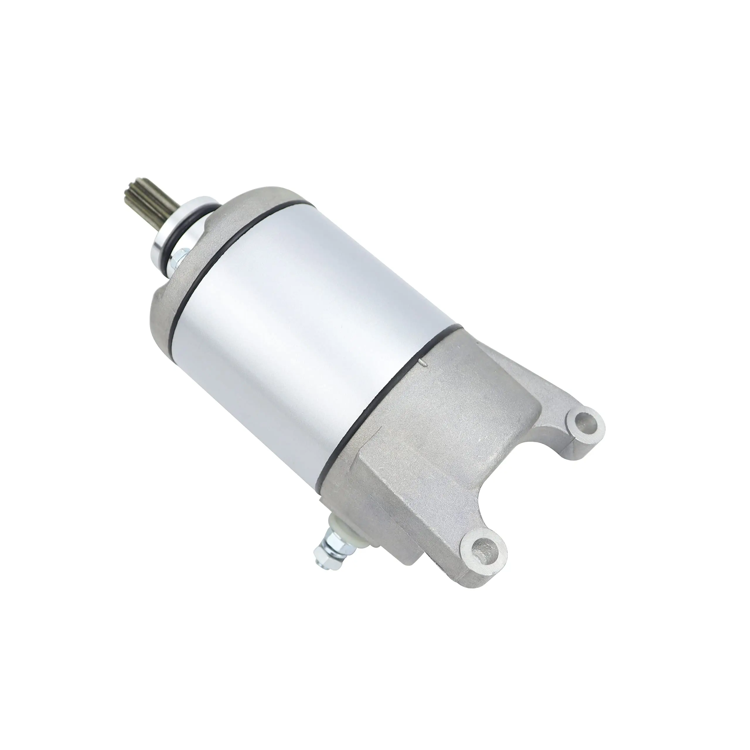 18757 SMU0269 Starter Motor for Yamaha ATV YFM350 Bruin 350 2x2 4x4 2004-2006/GRIZZLY 350 2x4 4x4 2007-2014/Bruin 350
18757 SMU0269 Starter Motor for Yamaha ATV YFM350 Bruin 350 2x2 4x4 2004-2006/GRIZZLY 350 2x4 4x4 2007-2014/Bruin 350