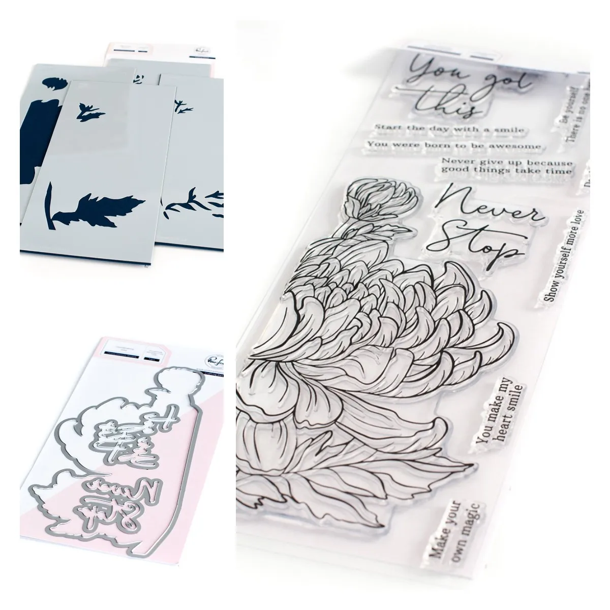 Chrysanthemum Metal Cutting Dies Clear Stamps Stencil Scrapbook Embossed Make Paper Card Album Diy Craft Template Decoration Die
Chrysanthemum Metal Cutting Dies Clear Stamps Stencil Scrapbook Embossed Make Paper Card Album Diy Craft Template Decoration Die