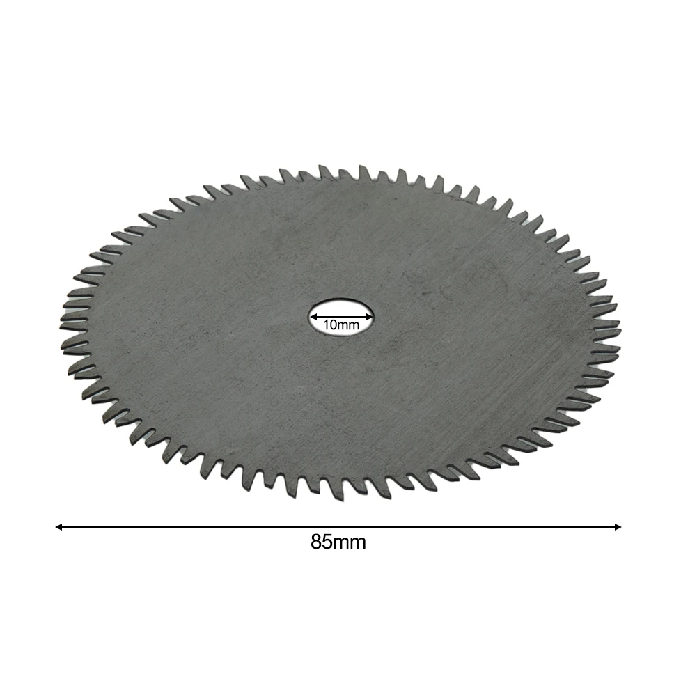 Cutting Disc Saw Blade Silver #80T 10mm/15mm 1pcs Accessories Cutting Tool For Plastic For Wood Metal Brand New
Cutting Disc Saw Blade Silver #80T 10mm/15mm 1pcs Accessories Cutting Tool For Plastic For Wood Metal Brand New