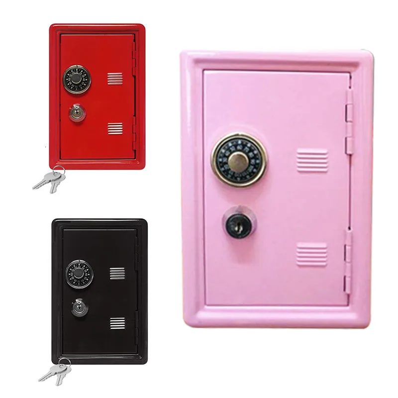 Mini Atm Money Box Creative Piggy Bank Password Digital Coins Cash Deposit Children Security Saving Safe Box Best New Year Gift
Mini Atm Money Box Creative Piggy Bank Password Digital Coins Cash Deposit Children Security Saving Safe Box Best New Year Gift