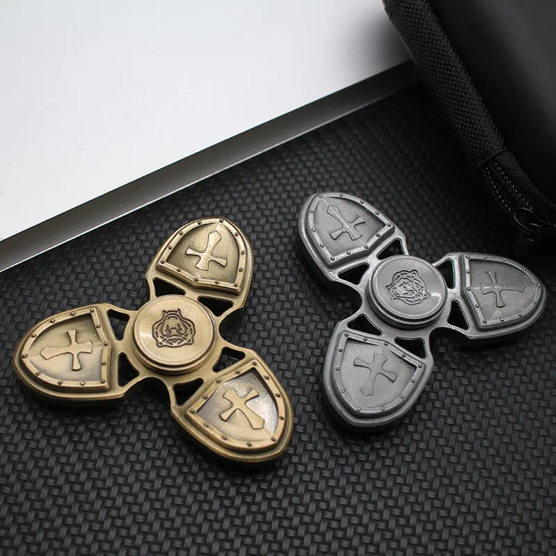 Fingertip Gyro Finger Toy Limited Edition Advanced Metal Decompression New Decompression Children's Rotation
Fingertip Gyro Finger Toy Limited Edition Advanced Metal Decompression New Decompression Children's Rotation