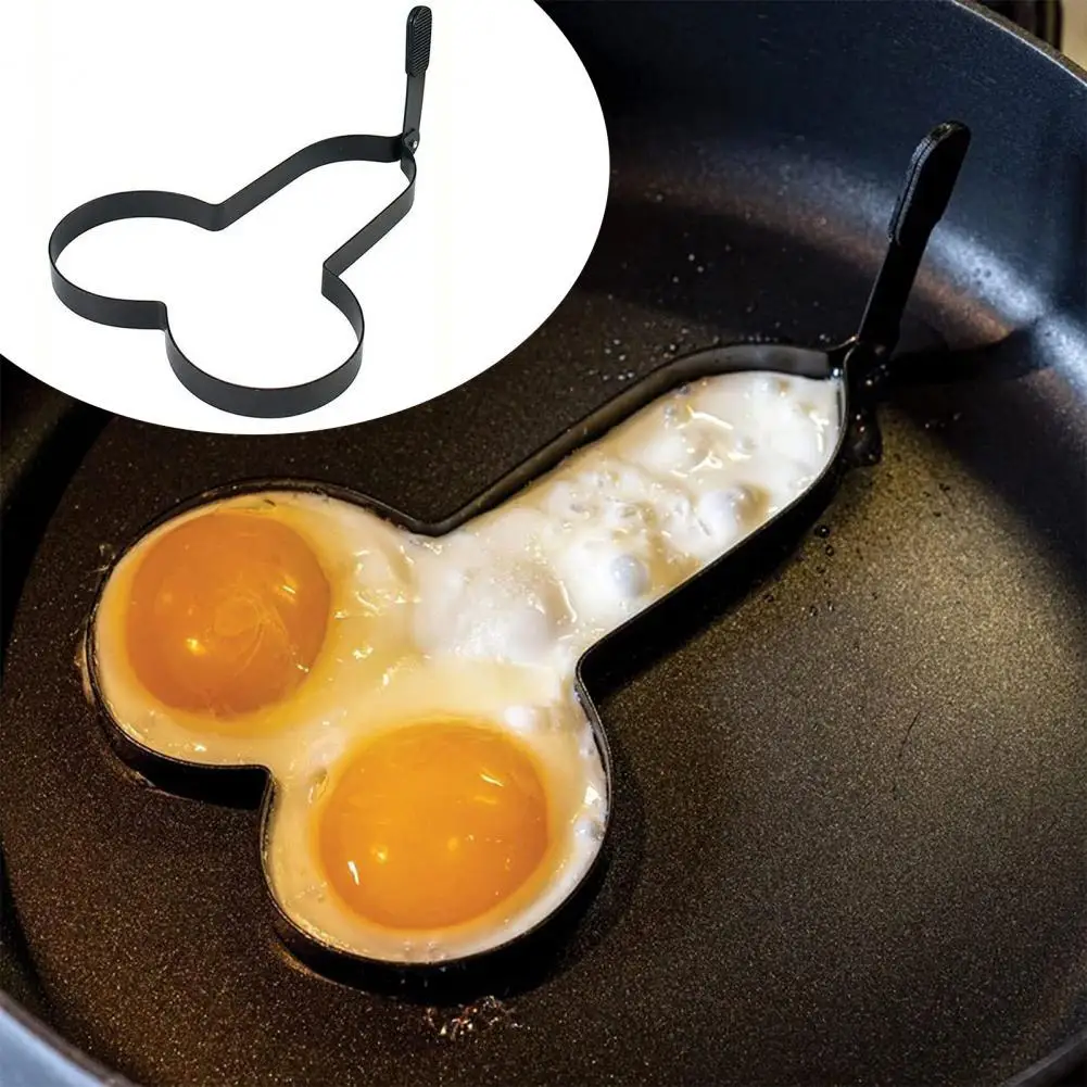 Форма для изготовления яиц, с ручкой, забавная, для омлета, сэндвича, блинов, кухни
Форма для изготовления яиц, с ручкой, забавная, для омлета, сэндвича, блинов, кухни