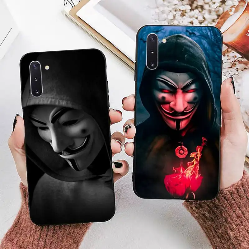 Anonymous Phone Case for Samsung Note 5 7 8 9 10 20 pro plus lite ultra A21 12 72
Anonymous Phone Case for Samsung Note 5 7 8 9 10 20 pro plus lite ultra A21 12 72