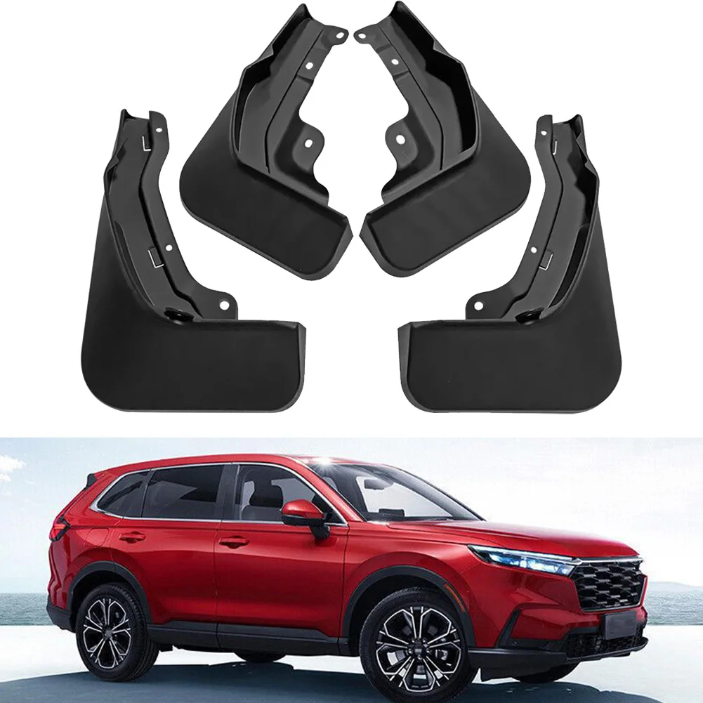 Car Truck Mud Flaps Exterior 4 Pcs/set Black Car Parts Exterior Accessories For HONDA 2023 Mud Flaps Weatherproof
Car Truck Mud Flaps Exterior 4 Pcs/set Black Car Parts Exterior Accessories For HONDA 2023 Mud Flaps Weatherproof