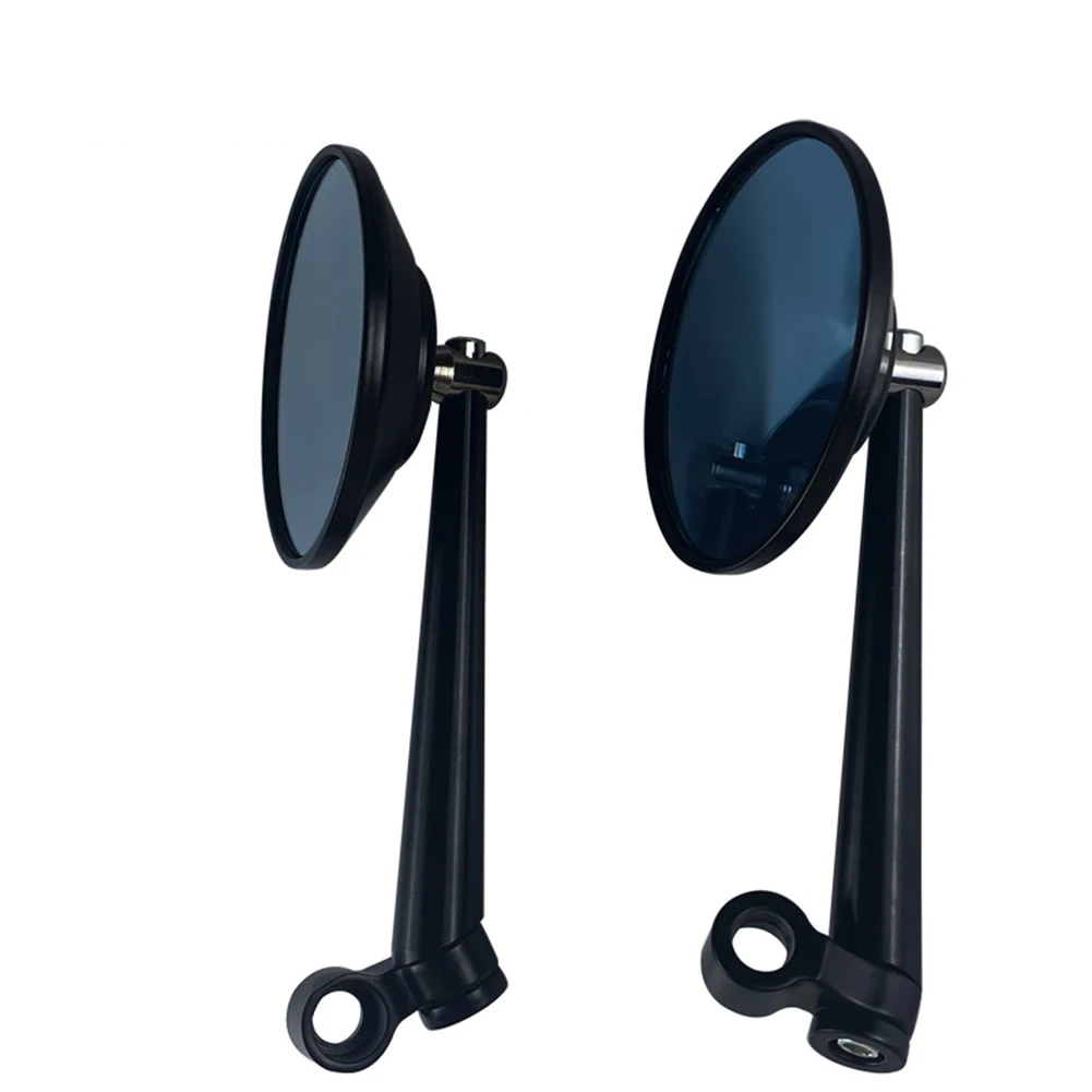 Quality Rearview Mirror Rear View Mirror 2pcs Accessories Aluminum Alloy Black CNC Motorcycle Pair Parts Round
Quality Rearview Mirror Rear View Mirror 2pcs Accessories Aluminum Alloy Black CNC Motorcycle Pair Parts Round
