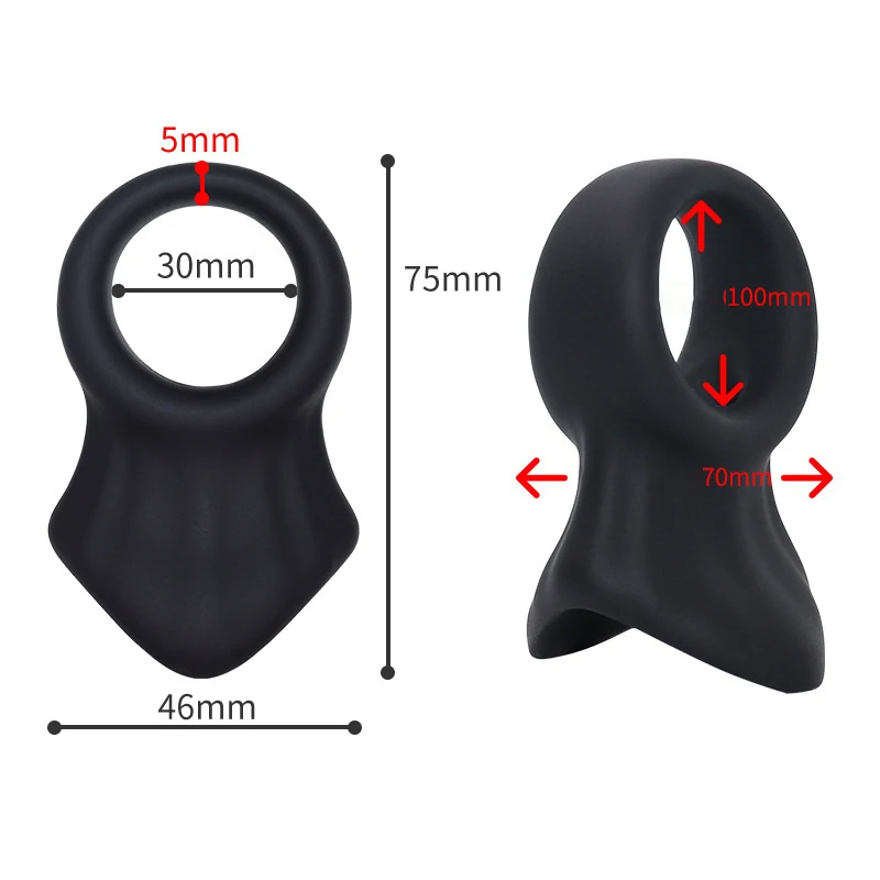 Трусы для страпонов с системой для присоски Pipedream Comfy Body Dock OS, черный 102-29 BD - PipeDream - Трусики с кольцом - Купить