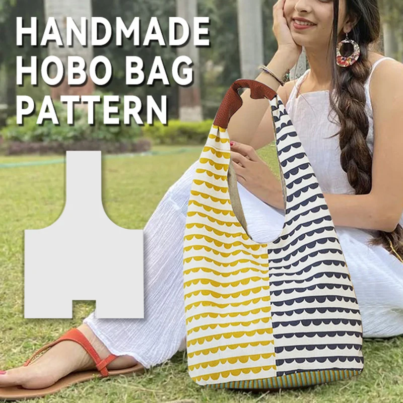 Handmade Hobo Bag Pattern Template Vintage Hobo Handbag Sewing Ruler Vintage Hobo Handbag Sewing Ruler Useful Bag B99
Handmade Hobo Bag Pattern Template Vintage Hobo Handbag Sewing Ruler Vintage Hobo Handbag Sewing Ruler Useful Bag B99
