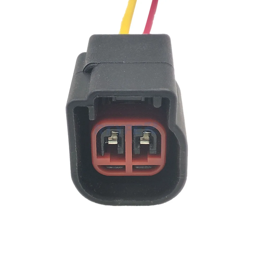 1Set For 1set 2 pins car waterproof auto connectors (red clip) male or femal 1.5 EV6, E-4014A E-4011A 0090-161
1Set For 1set 2 pins car waterproof auto connectors (red clip) male or femal 1.5 EV6, E-4014A E-4011A 0090-161
