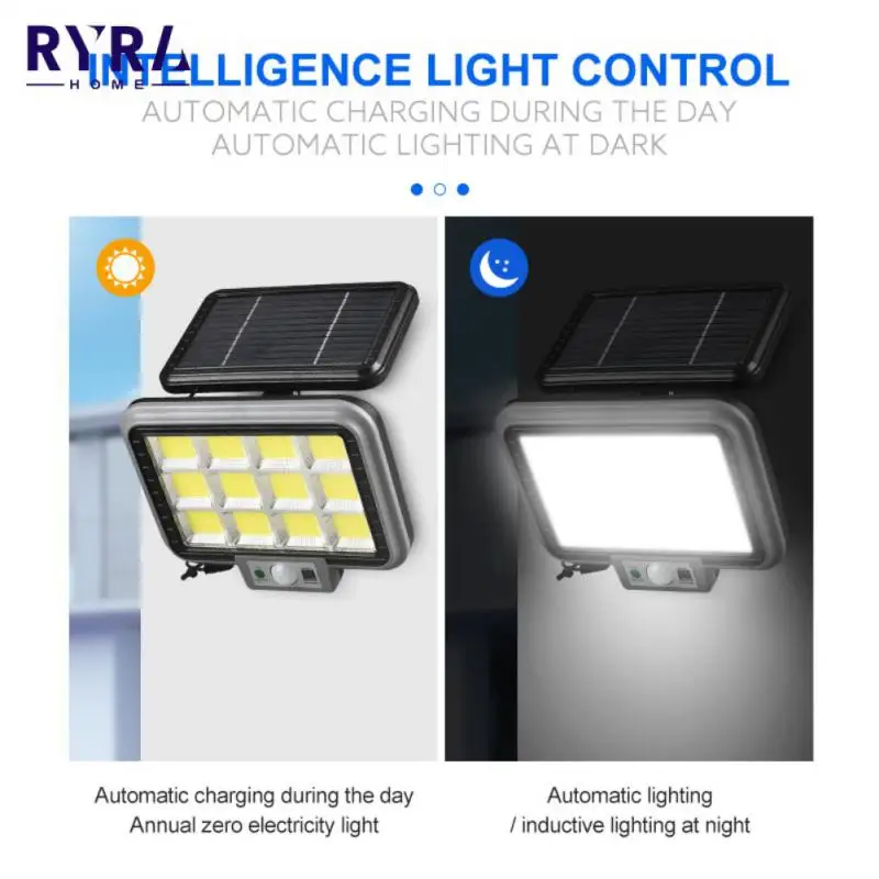 LED Outdoor Solar Lamp Waterproof Ultra Wide Lighting Street Light Super Bright Human Induction Motion Sensor Yard Wall Lights
LED Outdoor Solar Lamp Waterproof Ultra Wide Lighting Street Light Super Bright Human Induction Motion Sensor Yard Wall Lights