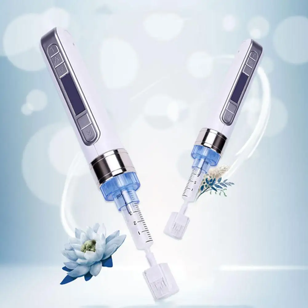 Korean Water Light Pen Beauty Instrument Dead Skin Removal Remove Wrinkles Repair Facial Blemishes Lady Facial Care Tool
Korean Water Light Pen Beauty Instrument Dead Skin Removal Remove Wrinkles Repair Facial Blemishes Lady Facial Care Tool