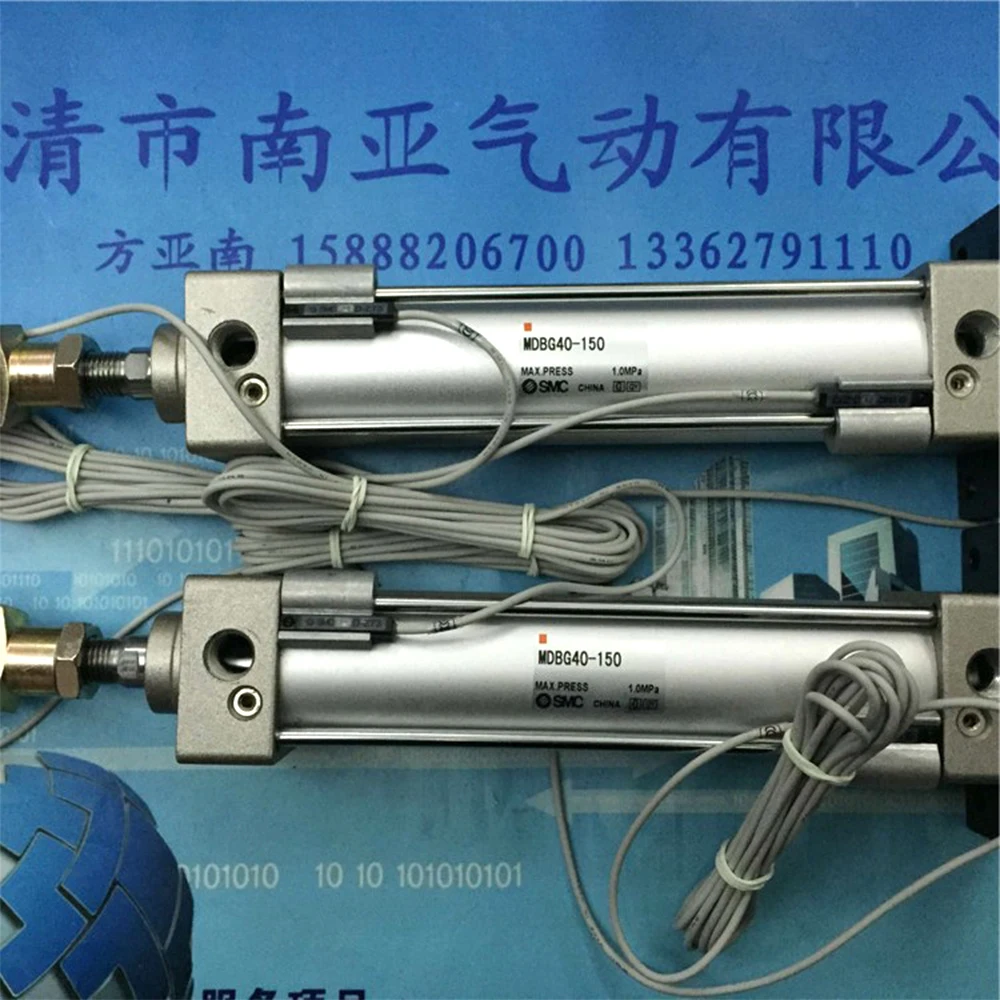 MDBG40-150 SMC air cylinder pneumatic component air tools MDB series 
MDBG40-150 SMC air cylinder pneumatic component air tools MDB series