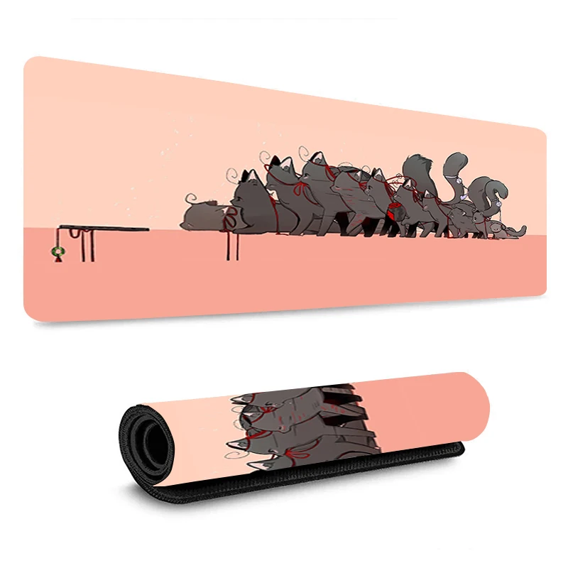 Cute Stacking Cats Mousepad Gamer Anime Mouse Pad Gaming Accessories Pc Cabinet Carpet Office Computer Desk Mat Keyboard Mats
Cute Stacking Cats Mousepad Gamer Anime Mouse Pad Gaming Accessories Pc Cabinet Carpet Office Computer Desk Mat Keyboard Mats