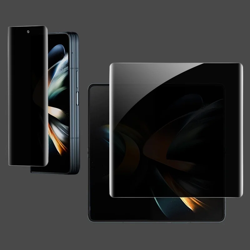 2/1Pcs Privacy Screen Protector Hydrogel Film For Samsung Galaxy Z Fold 4 Fold 3 Fold 2 5G Anti-Peeping Nano Soft Anti-Spy
2/1Pcs Privacy Screen Protector Hydrogel Film For Samsung Galaxy Z Fold 4 Fold 3 Fold 2 5G Anti-Peeping Nano Soft Anti-Spy