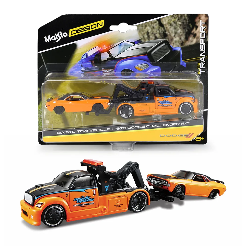 Серия модифицированных транспортеров Maisto 1:64, модель автомобиля из плоского сплава для трактора и прицепа
Серия модифицированных транспортеров Maisto 1:64, модель автомобиля из плоского сплава для трактора и прицепа