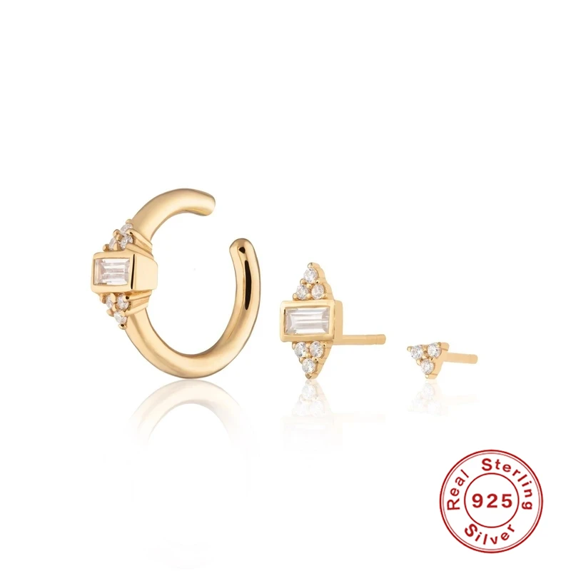 Aide 925 Sterling Silver Pierced Earrings Simple Stud Earrings Women's Personality Stud Earring 2022 Trend New
Aide 925 Sterling Silver Pierced Earrings Simple Stud Earrings Women's Personality Stud Earring 2022 Trend New