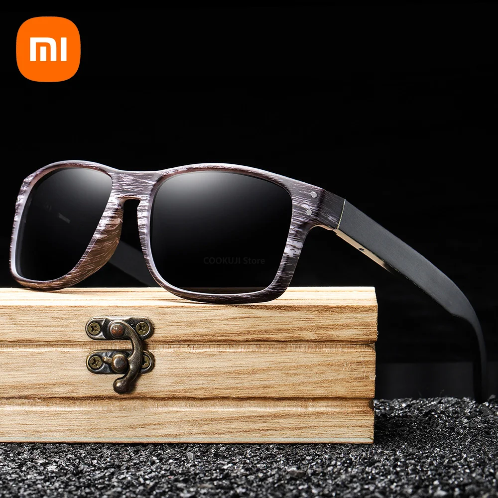 New Xiaomi Youpin Round Mens Sunglasses Women Classicn Driving Round Glasses Wood Bamboo Vintage Polarized Streetwear Glasses
New Xiaomi Youpin Round Mens Sunglasses Women Classicn Driving Round Glasses Wood Bamboo Vintage Polarized Streetwear Glasses