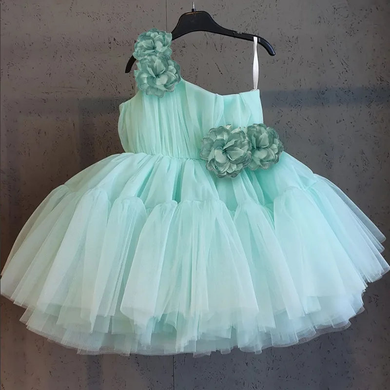 KEAIYOUHUO Green Elegant Girls Dress For Party And Wedding Flowers Asymmetrical Dresses Tulle Bow Kids Bridesmaid Costume 3 5 Y
KEAIYOUHUO Green Elegant Girls Dress For Party And Wedding Flowers Asymmetrical Dresses Tulle Bow Kids Bridesmaid Costume 3 5 Y