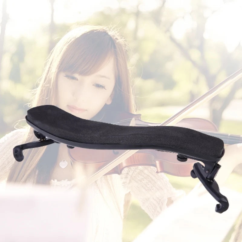 1 Pcs High Strength 3/4-4/4 Violin Shoulder Rest Adjustable Shoulder Rest Stringed Instrument Accessories Musical Instruments
1 Pcs High Strength 3/4-4/4 Violin Shoulder Rest Adjustable Shoulder Rest Stringed Instrument Accessories Musical Instruments
