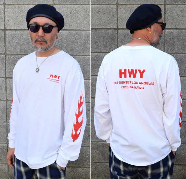 T-shirt for men oversized Clothing HWY LA t shirt Spring Tops Chopper motorcycle tees for women omori 2023 New tshirt
T-shirt for men oversized Clothing HWY LA t shirt Spring Tops Chopper motorcycle tees for women omori 2023 New tshirt