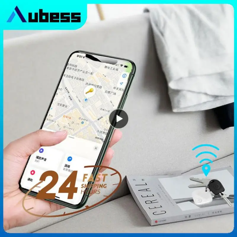 1~8PCS Anti-loss Tracker Wide Range Positioner Replaceable Battery Long Endurance Wallet Locator 90db ≤ Tracker
1~8PCS Anti-loss Tracker Wide Range Positioner Replaceable Battery Long Endurance Wallet Locator 90db ≤ Tracker