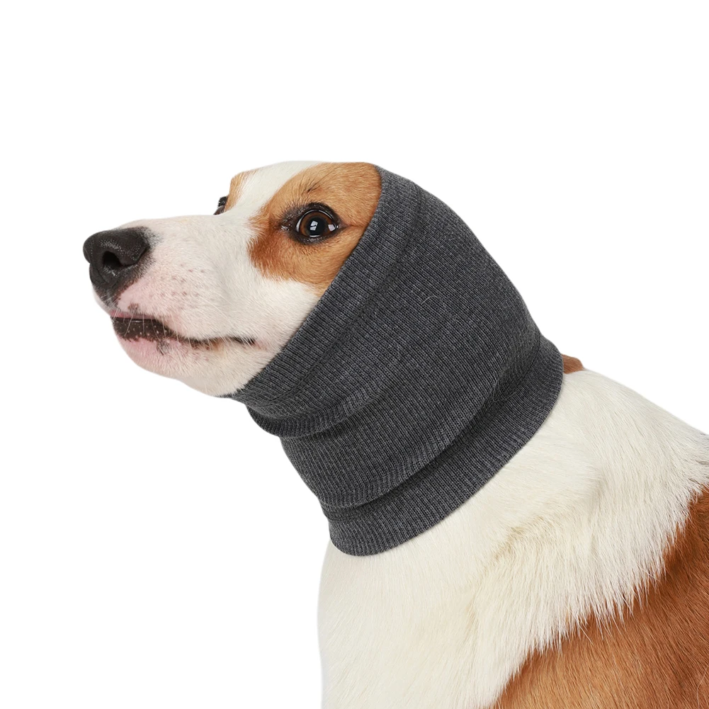 Pet Dogs Hoodie Dog Neck And Ears Warmer Scarf Dog Costume For Comfort and Protect Your Dog Helps Calm Provides Anti Anxiety
Pet Dogs Hoodie Dog Neck And Ears Warmer Scarf Dog Costume For Comfort and Protect Your Dog Helps Calm Provides Anti Anxiety