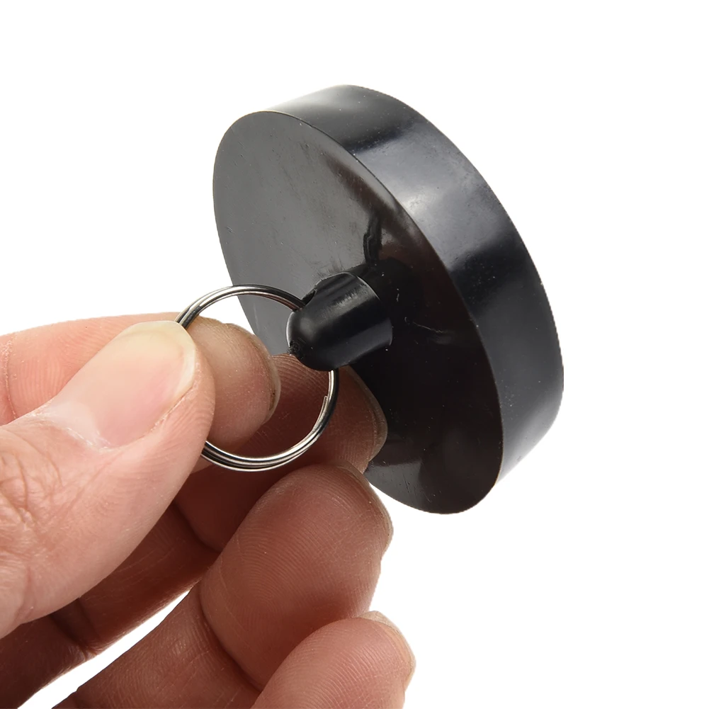 Kitchen Sink Bounce Rubber Stopper Seal Cover Sink Bathtub Drain Stopper Round Floor Sewer Drain Plug Washroom Drainage Cover
Kitchen Sink Bounce Rubber Stopper Seal Cover Sink Bathtub Drain Stopper Round Floor Sewer Drain Plug Washroom Drainage Cover