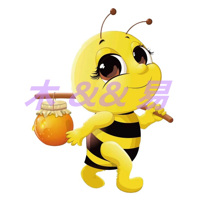 Personality Color Picture Bees with Honey Decal PVC Car Sticker Vinyl Decal Car Sticker Graphic Car Accessories
Personality Color Picture Bees with Honey Decal PVC Car Sticker Vinyl Decal Car Sticker Graphic Car Accessories