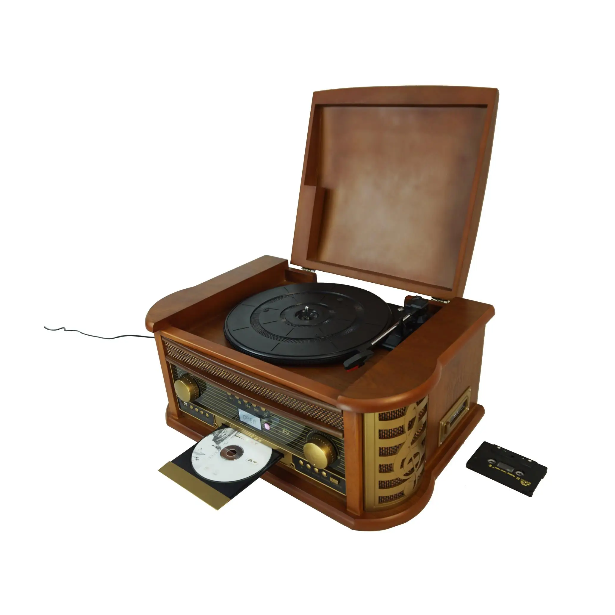 Most Popular Products Vinyl Records Player Gramophone Phonograph Antique Turntable
Most Popular Products Vinyl Records Player Gramophone Phonograph Antique Turntable