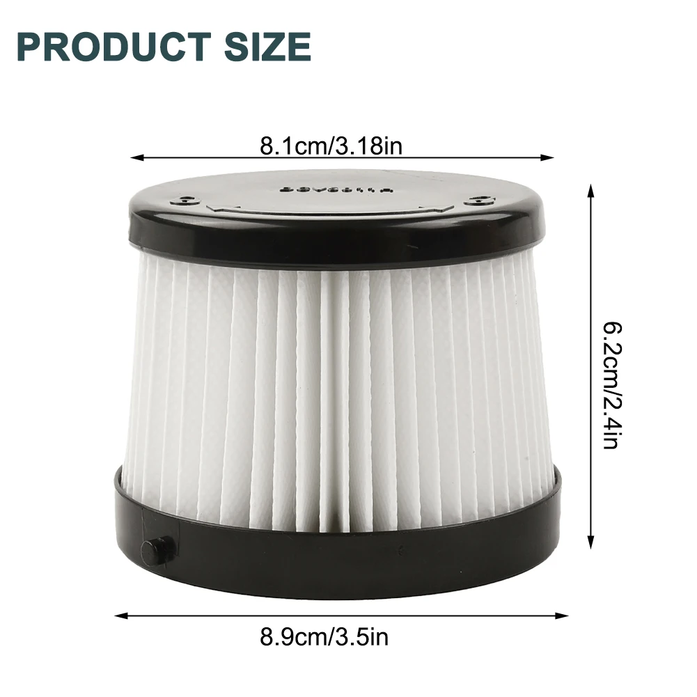 DCV501HB Filter For DEWALT DCV501HB 20V Cordless Handheld Vacuum Cleaner # DCV5011H Replacement Robot Sweeper Spare Part
DCV501HB Filter For DEWALT DCV501HB 20V Cordless Handheld Vacuum Cleaner # DCV5011H Replacement Robot Sweeper Spare Part
