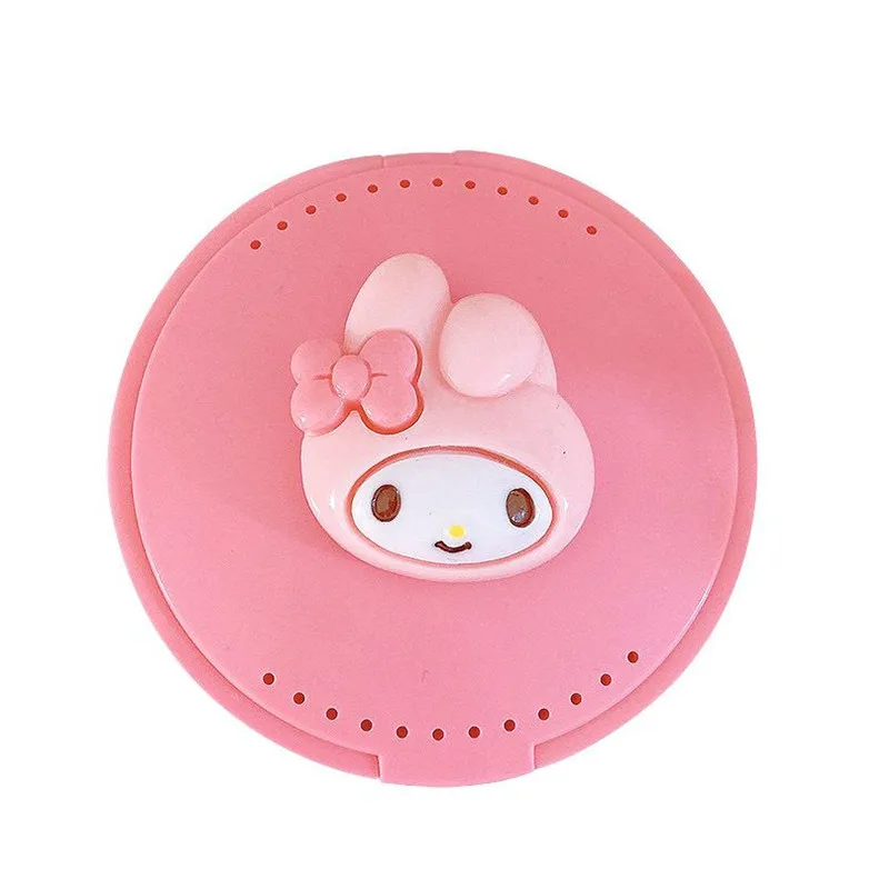 1 шт. Sanrioed аниме Cinnamoroll Kuromi мультфильм зубной фиксатор для рта коробка для хранения гигиенические принадлежности Органайзер
1 шт. Sanrioed аниме Cinnamoroll Kuromi мультфильм зубной фиксатор для рта коробка для хранения гигиенические принадлежности Органайзер