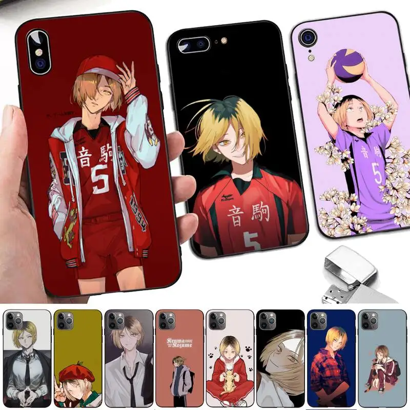 TOPLBPCS Kozume Kenma Haikyuu Anime Phone Case for iPhone 11 12 13 mini pro XS MAX 8 7 6 6S Plus X 5S SE 2020 XR case
TOPLBPCS Kozume Kenma Haikyuu Anime Phone Case for iPhone 11 12 13 mini pro XS MAX 8 7 6 6S Plus X 5S SE 2020 XR case
